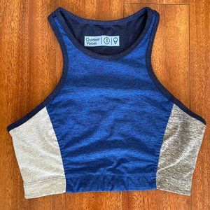 Outdoor Voices Athena Crop Top